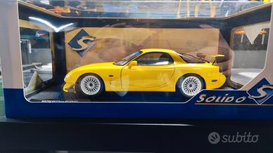 Mazda RX-7 Type RS 1/18