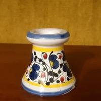 Mini vaso decorativo in ceramica (Alto 5 cm)