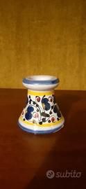 Mini vaso decorativo in ceramica (Alto 5 cm)