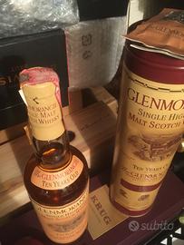 Bottiglia whisky