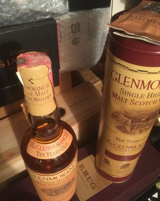 Bottiglia whisky