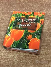Minilibro Una moglie speciale