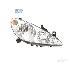 FANALE DX PEUGEOT 307 01-05