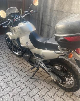 Kawasaki kle