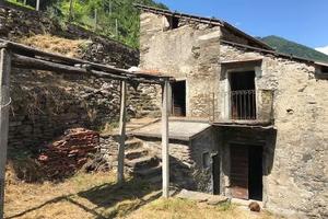 Rustico/Casale/Corte Borgomezzavalle