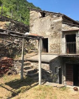 Rustico/Casale/Corte Borgomezzavalle