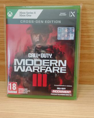 Call of Duty Modern Warfare 3 - Xbox Series X