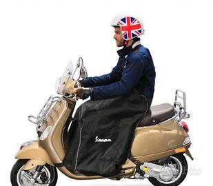 TELO COPRIGAMBE VESPA LX/S/PX