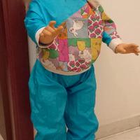 Bambola gigante