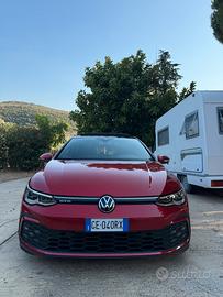 Golf 8 GTD
