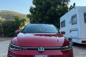 Golf 8 GTD