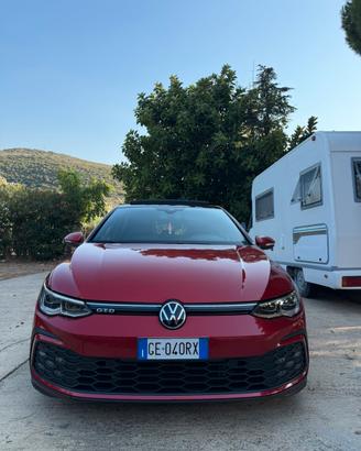 Golf 8 GTD