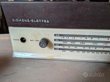 Siemens Elettra RR 647