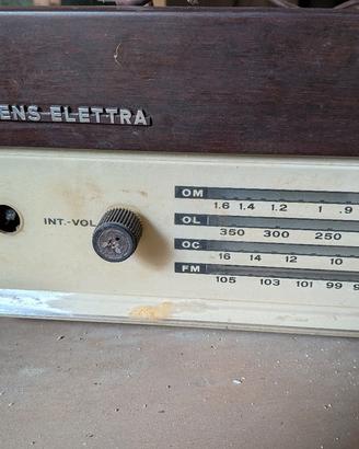 Siemens Elettra RR 647