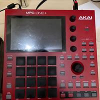 Akai Mpc one+