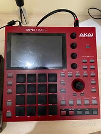Akai Mpc one+