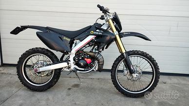 HM 50 SIX DAYS enduro 