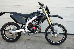 HM 50 SIX DAYS enduro 