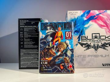 Lotto Vari Manga + Variant