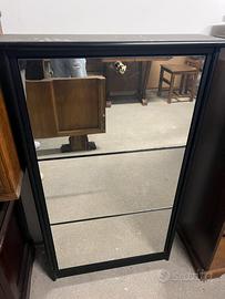 Scarpiera con specchio in perfette condizioni