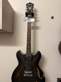 chitarra semiacustica ibanez