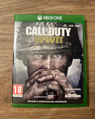 Call of duty wwii