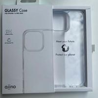 Cover Aiino Glassy iPhone 16 Pro Max