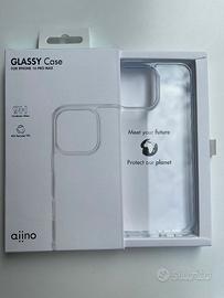 Cover Aiino Glassy iPhone 16 Pro Max