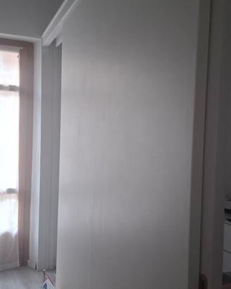 parete divisoria con porte
