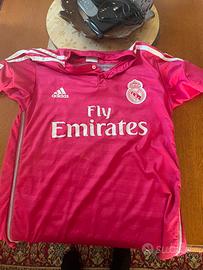 Maglie Calcio Real Madrid