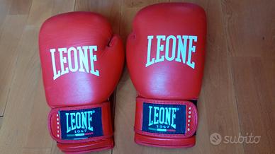 Guanti BOXE LEONE CONTEST 10 once