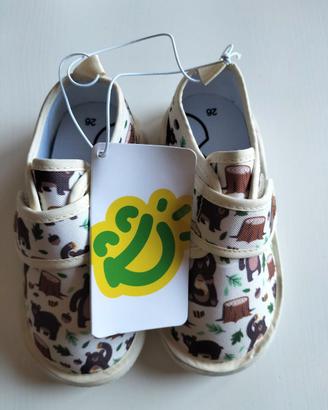 Pantofole da bambino Dedoles n. 26