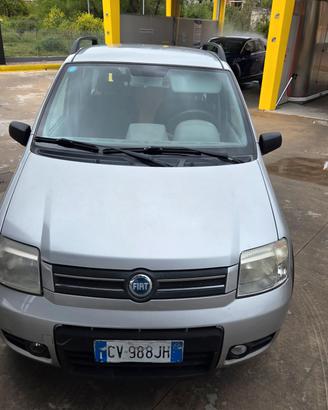Fiat Panda 1.2 4x4 2007