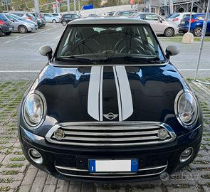 🚗 Mini Cooper D 1.6 – 2007 (R56) – 114.000 km – A