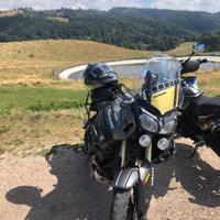 Yamaha XT 1200 Z Super Ténéré - 2012