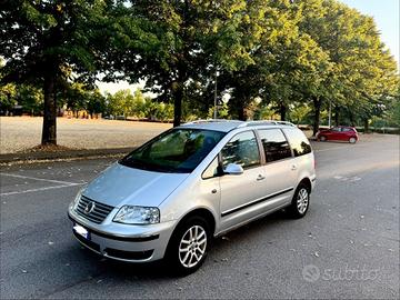 Volkswagen Sharan 1.9 TDI tip. Time