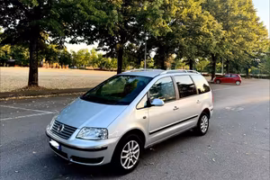 Volkswagen Sharan 1.9 TDI tip. Time
