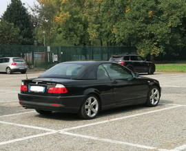 BMW 320 CD cabriolet All Season