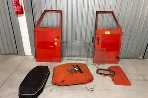 Piaggio APE 50 cabina piccola-