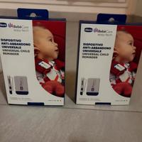 Dispositivi antiabbandono Chicco - nuovi