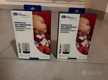 Dispositivi antiabbandono Chicco - nuovi