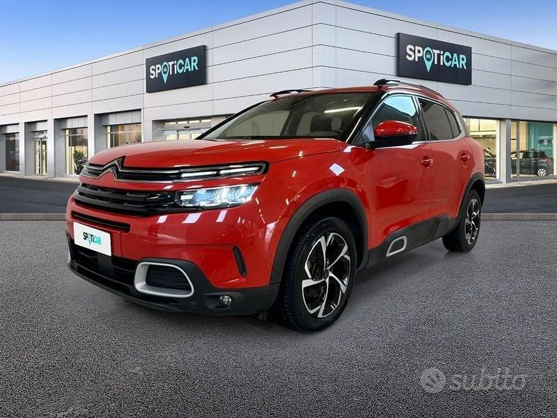 CITROEN C5 Aircross 1ª s.