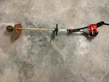 decespugliatore usato mgf brush cutter