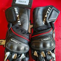 Guanti moto Rev'it racing