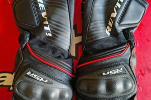 Guanti moto Rev'it racing