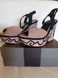 Sandali donna Elvio Zanon 