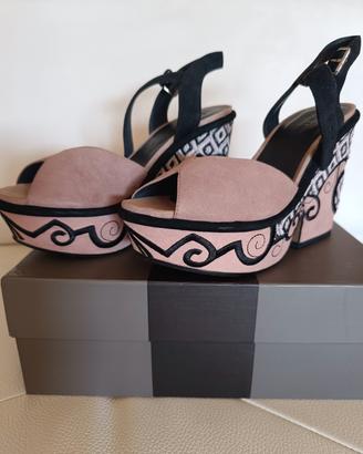 Sandali donna Elvio Zanon 