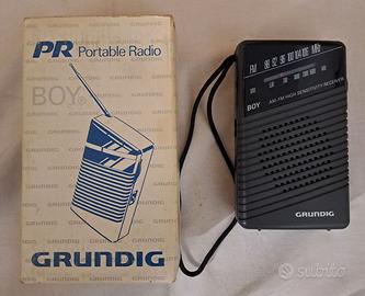Radio Grundig BOY 45