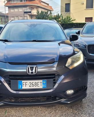 Honda HR-V 1.6 i-DTEC Executive Navi ADAS