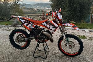 Ktm 125 exc - 2010